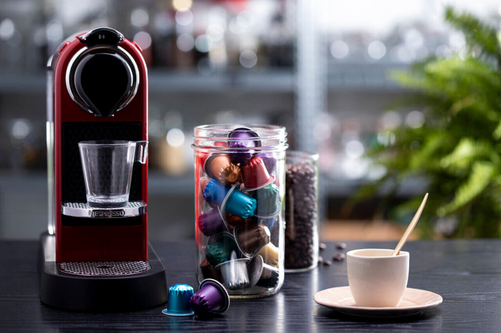 Can Nespresso Capsules Be Used In Keurig