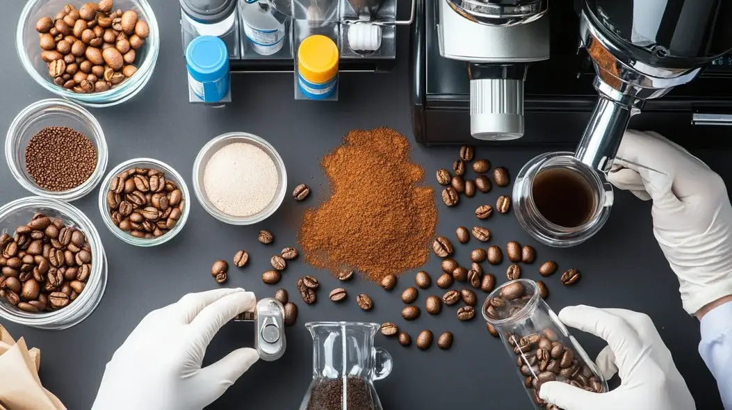 The science of coffee business supplies